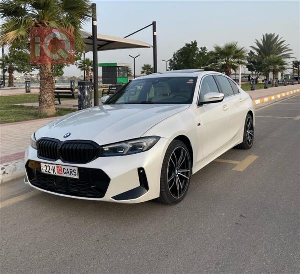 بي ام دبليو الفئة 3 2022 للبيع في العراق - الفلوجة